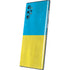 Ukraine Flag Distressed Galaxy Note 10 Plus Skin